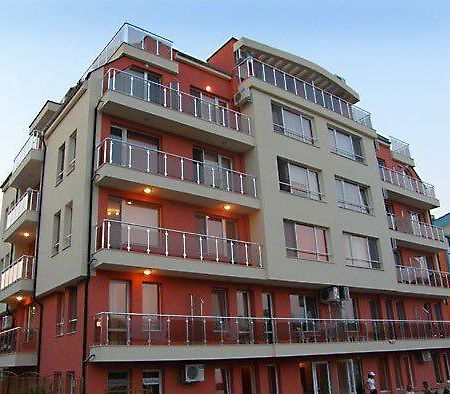 Hotel Topalovi Nesebar Exterior foto