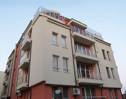 Hotel Topalovi Nesebar Exterior foto