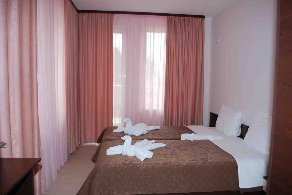Hotel Topalovi Nesebar Habitación foto
