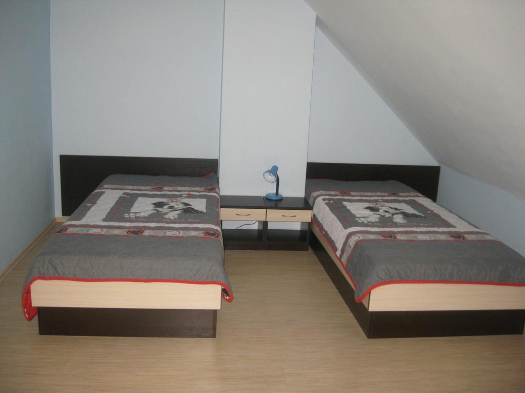 Hotel Topalovi Nesebar Habitación foto