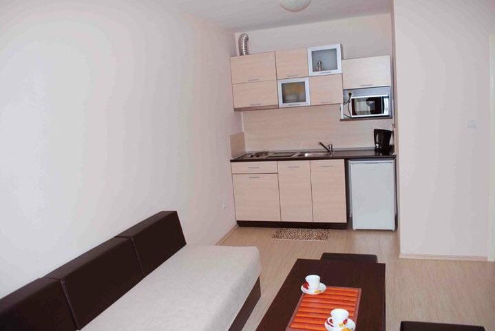 Hotel Topalovi Nesebar Habitación foto