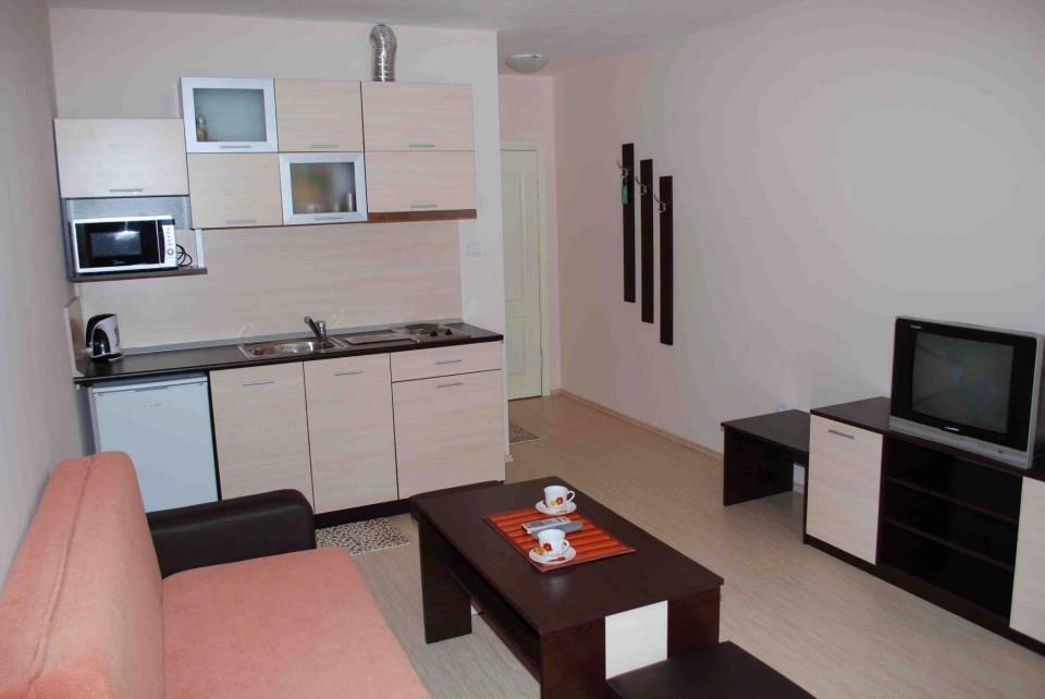 Hotel Topalovi Nesebar Habitación foto