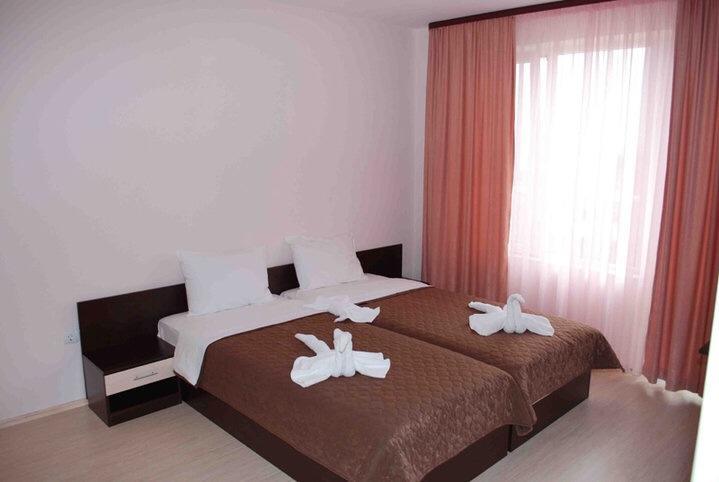 Hotel Topalovi Nesebar Exterior foto